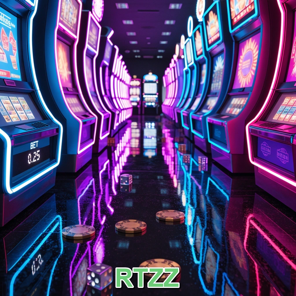 Screenshot 4 - RTZZ Dark Mode