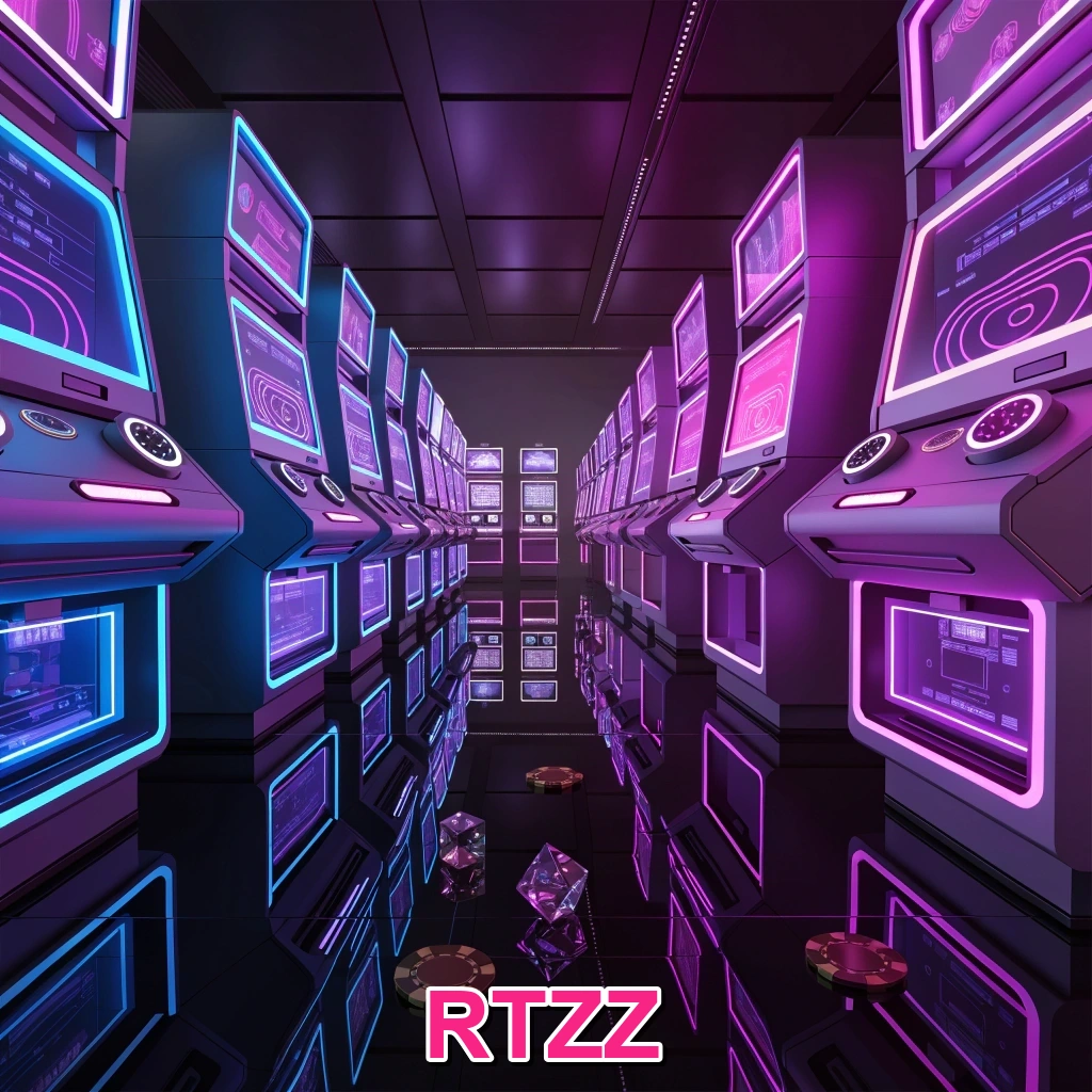 Screenshot 4 - RTZZ Dark Mode