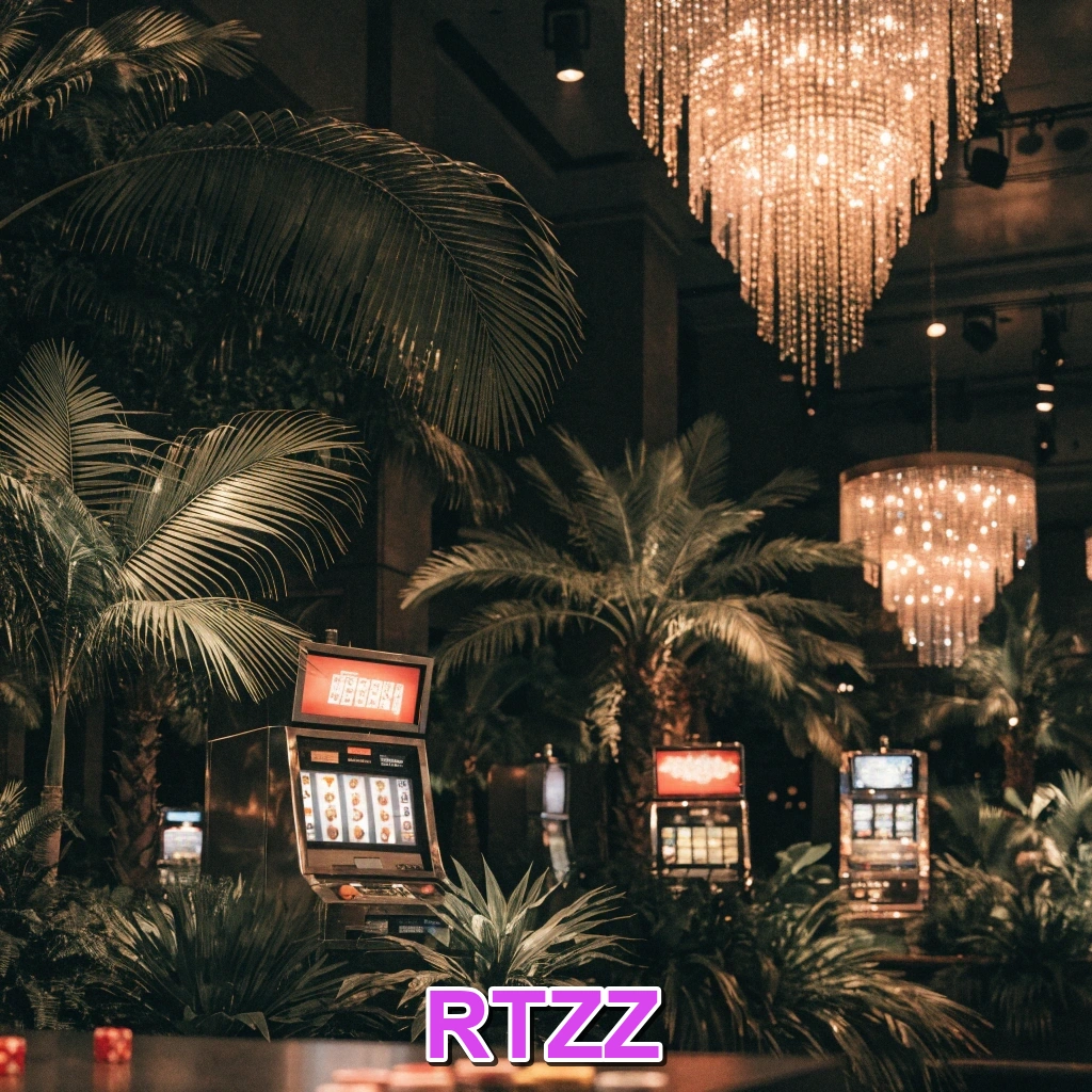 Screenshot 3 - RTZZ Settings