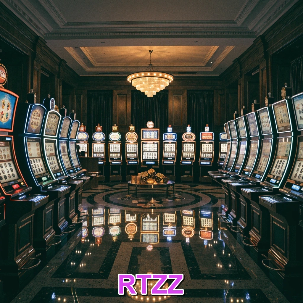 Screenshot 2 - RTZZ Features