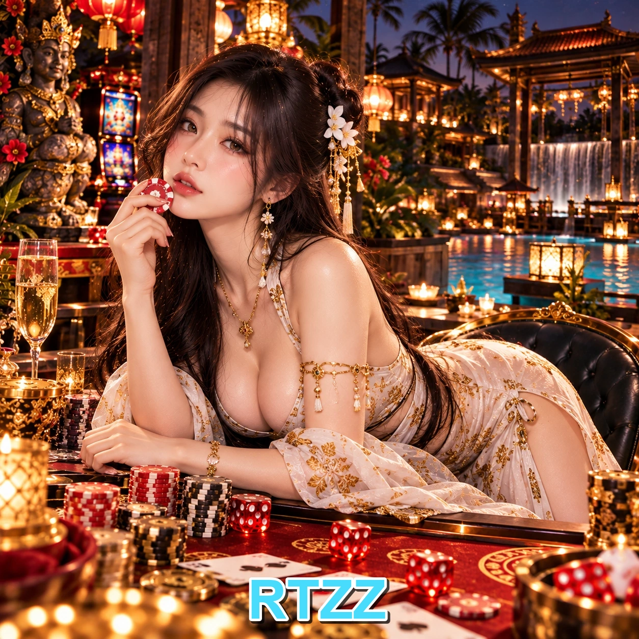 Screenshot 2 - RTZZ Features