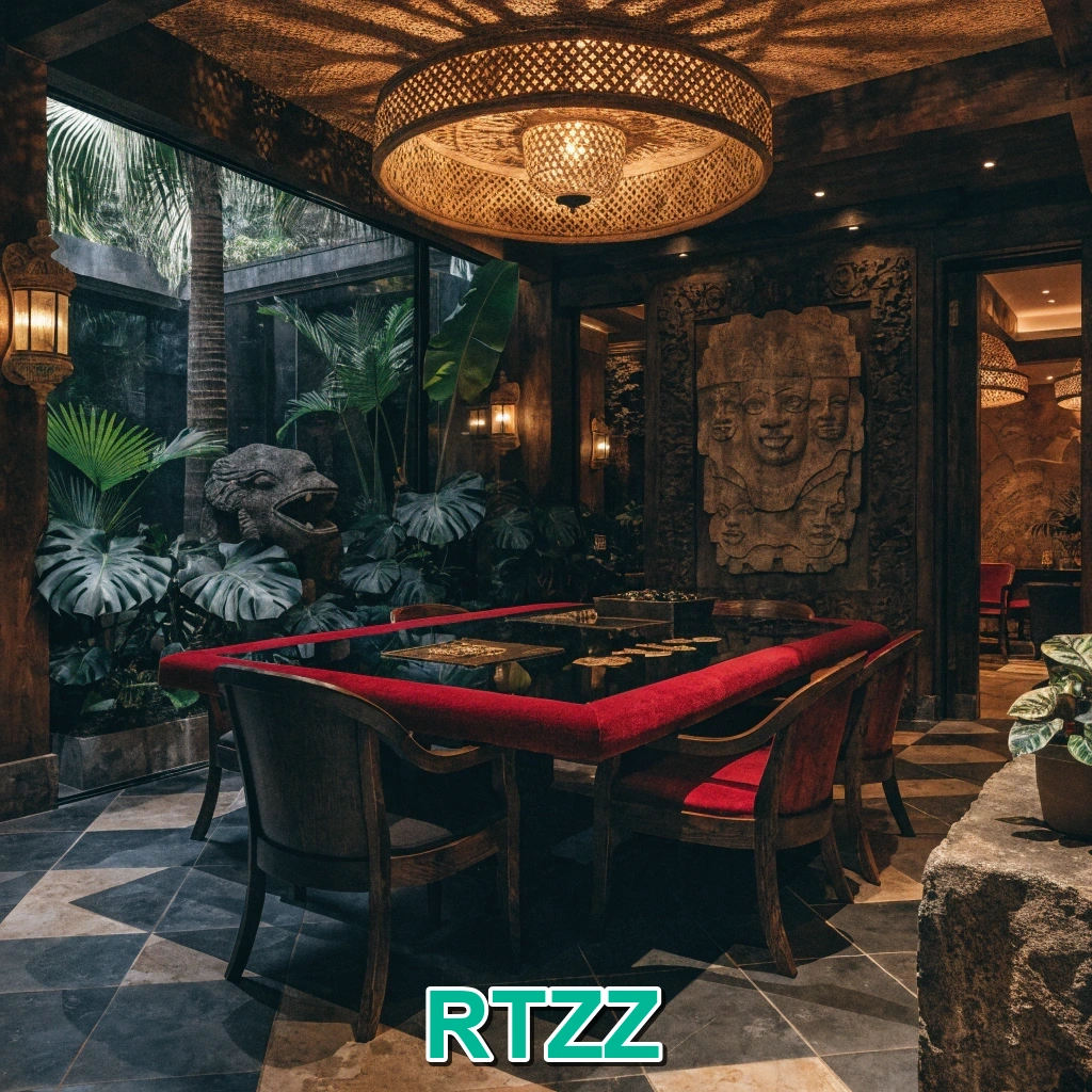 Screenshot 3 - RTZZ Settings